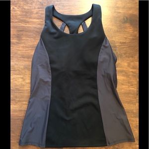 3/$25! Fabletics Racerback Lined Tank